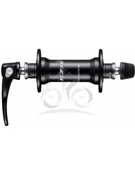 Predný náboj SHIMANO 105 HB-R7000 - 32 otvorov - Rýchloupínač 133mm