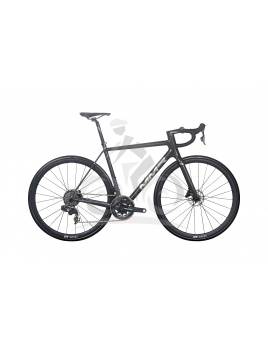 Cestný bicykel MMR ADRENALINE 10 - Carbon N Chrome - veľkosť M / 2024