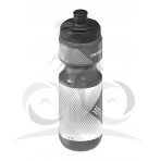 Lezyne cyklofľaša Flow Bottle biela 750 ml, dymovo šedá