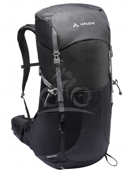 Vaude turistický batoh Brenta 36+6l, unisex, black - Vaude Brenta 36+6l, unisex, black