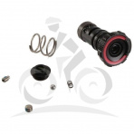 ROCKSHOX REBOUND KNOB ASSY MN XX A1-B1 Množ. Uni (11.4118.001.001)