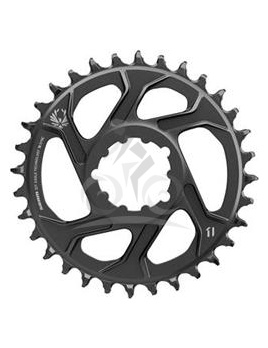 SRAM X-SYNC 2 EAGLE Black 30z. BOOST 11.6218.030.050