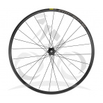 MAVIC ALLROAD 700 DISC CENTERLOCK ZADNÍ SHIMANO 11 (R2335155) Množ. Uni (r. 2022)