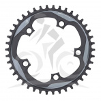 SRAM CRING X-SYNC 11S 42T 110 AL6 BLK Množ. Uni (11.6218.019.004)