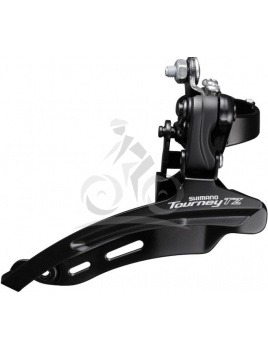 PŘESMYK SHIMANO TZ500 DOWN SWING 3x7/6 31.8 DT 42 Z.