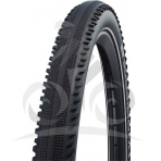 Schwalbe Hurricane 29x2.00 Addix Performance DD GreenGuard čierna+reflexný pruh 11159184