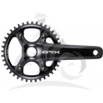 Kľuky SHIMANO GRX FC-RX810-1 1x11 - 175mm - 40z