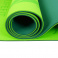 LIFEFIT YOGA MAT LOTOS DUO, 183x58x0,6cm, zelená