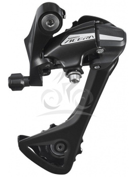 SHIMANO ACERA RD-M3020 SGS - prehadzovačka čierna 7/8 rýchlosti.