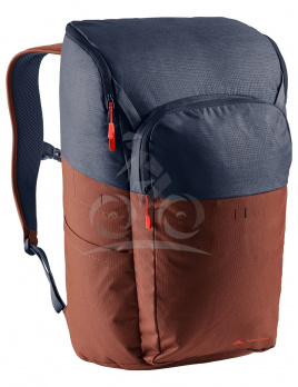 Vaude mestský batoh Albali, unisex, chocolate - Vaude Albali, unisex, chocolate