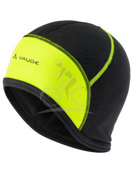 Vaude cyklistická čiapka Bike Cap, unisex, neon yellow uni - Vaude Bike Cap, neon yellow uni