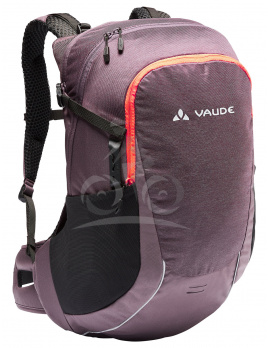 Vaude cyklistický batoh Tremalzo 18, dámsky, blackberry - Vaude  Tremalzo 18, blackberry