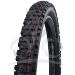 Schwalbe EDDY CURRENT REAR 27.5x2.60 SuperGravity TLE AddixSoft skladacia pneumatika