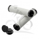 SRAM SRAM LOCKING GRIPS WHITE Množ. Uni (00.7915.020.010)