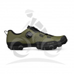 FIZIK TRETRY TERRA ATLAS ARMY - BLACK