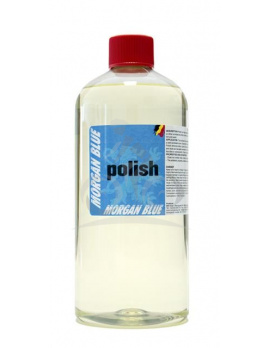 Morgan Blue - Polish fľaša - leštidlo 1000ml