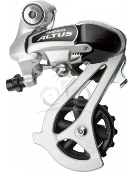 Prehadzovačka SHIMANO ALTUS RD-M310 7/8 rýchlosti - strieborná