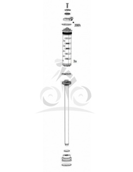 ROCKSHOX COMP DMPR RVL 35 RC RMT A1 Množ. Uni (11.4015.544.431)