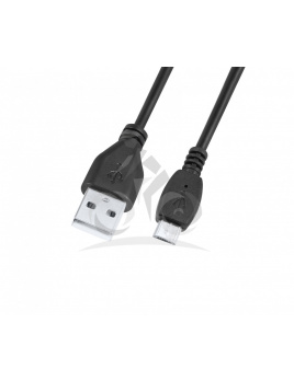 FORCE kábel dobíjací Micro USB uni, 26,5 cm