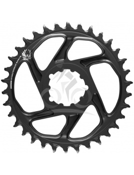 SRAM X-SYNC 2 EAGLE SL Black 36z. BOOST - prevodník 11.6218.040.007