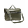 Vaude cyklistická taška Mineo Commuter Briefcase 17, unisex, khaki - Mineo Commuter Briefcase 17, khaki