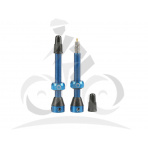 TUBOLIGHT BLUE VALVES PAIR (VVBLU) Množ. Uni