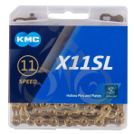 ŘETĚZ KMC X11 SL GOLD BOX