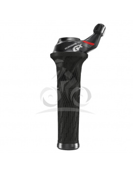 SRAM AM SL GX GRIP SHIFT 11SPD REAR RED Množ. Uni (00.7018.207.005)