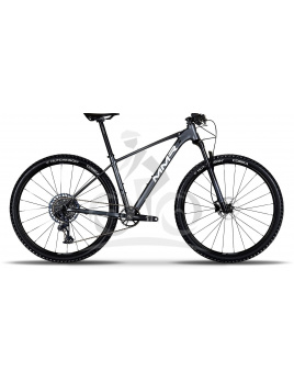 Horský bicykel MMR ZEN 10 - Graphite N White - veľkosť M / 23/2024