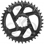 SRAM X-SYNC 2 EAGLE Black 38z. 11.6218.030.040