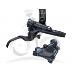 Brzdová súprava SHIMANO SLX BR-M7110, páka BL-7100 zadný strmeň BR-M7110 kov + chladič - Flatmount