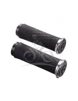 SRAM LOCKING GRIPS GS INTEGRATED 100MM SLVCLP Množ. Uni (00.7918.013.000)