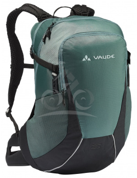 Vaude cyklistický batoh Tremalzo 16, unisex, dusty forest - Vaude Tremalzo 16, dusty forest