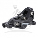 SRAM CALIPER ASSY NONCPS DFBA G2 R A2 Množ. Uni (11.5018.056.008)