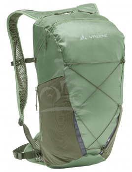 Vaude cyklistický batoh Uphill 16, unisex batoh, willow green - Vaude Uphill 16, willow green