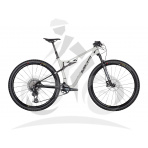 Celoodpružený bicykel MMR KENTA 00 - Light Grey N Black