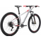 Horský bicykel SILVERBACK Stride Sport Silver / Red - 20