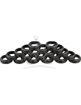 ROCKSHOX DUST SEAL 32 X41 BLACK QTY 20 Množ. Uni (11.4018.028.010)