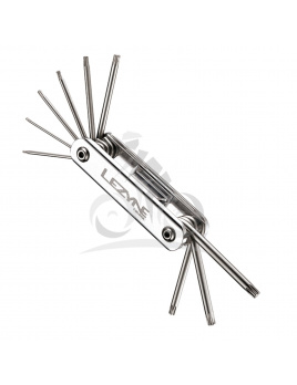 MULTIKLÍČ LEZYNE TORX BLOCK T6-T30