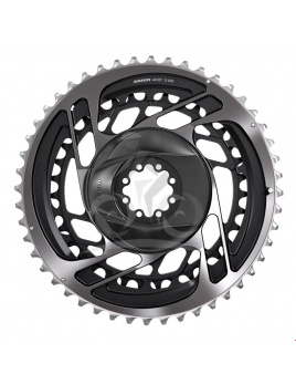 SRAM CRING ROAD 4633T KIT DM RED GREY Množ. Uni (00.6218.017.000)