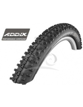 Schwalbe Smart Sam 20x2.35 new Addix Performance čierna 11101336