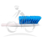 Morgan Blue - Wheel brush