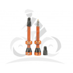 TUBOLIGHT ORANGE VALVES PAIR (VVRNG) Množ. Uni