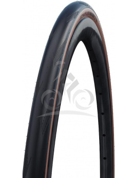 Pneumatika Schwalbe One 28-622 Addix Performance RaceGuard bronzová bočná skladacia