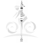 ROCKSHOX COMP DMPR RVL 35 RC RMT A1 Množ. Uni (11.4015.544.431)