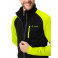 Vaude cyklistická bunda Posta Softshell VI, pánska, neon yellow - L