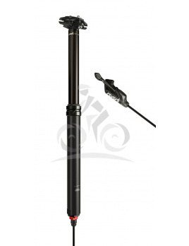 RockShox Reverb Stealth sedlovka - 1X Remote (ľavá/dolná) 31,6mm 125mm zdvih, 2000mm