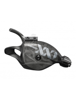 Radenie SRAM XX1 Eagle trigger 12 speed clamp, Lunar