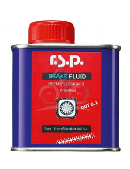 KAPALINA BRZDOVÁ RSP BRAKE FLUID DOT 5.1 250ml