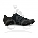 FIZIK SHOES TEMPO POWERSTRAP R5 BLACK - BLACK